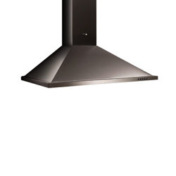 Elica Aqua Vitae 90 Chimney Cooker Hood, Stainless Steel
